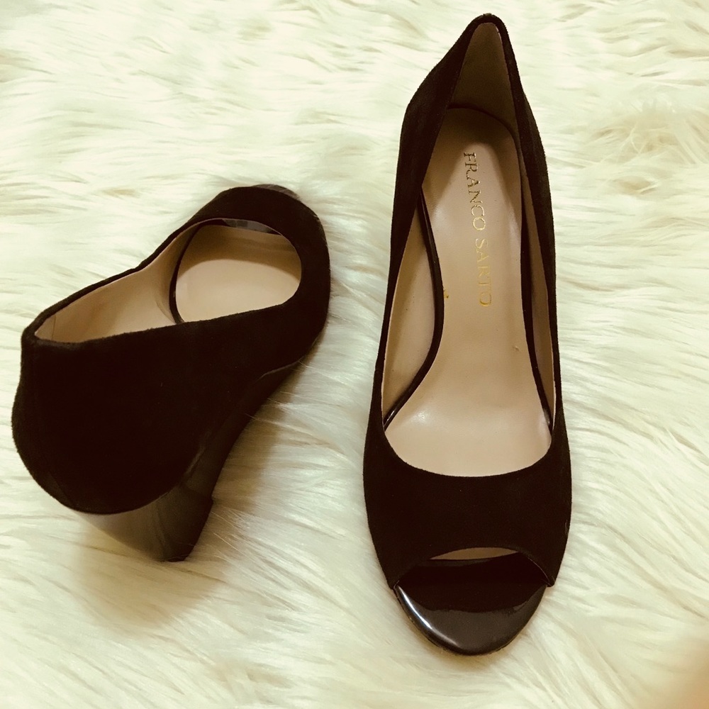 NWT/ Brown / Franco Sarto shoes